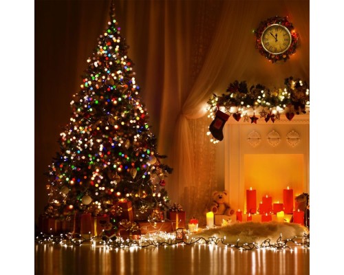 Гирлянда 400-001 400-001 мульти Eurosvet