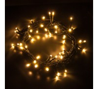 Гирлянда 400-001 400-001 теплый белый Eurosvet