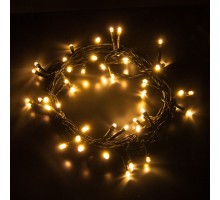 Гирлянда 400-001 400-001 теплый белый Eurosvet