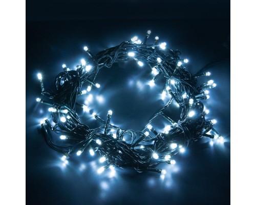 Гирлянда 400-002 400-002 белый Eurosvet