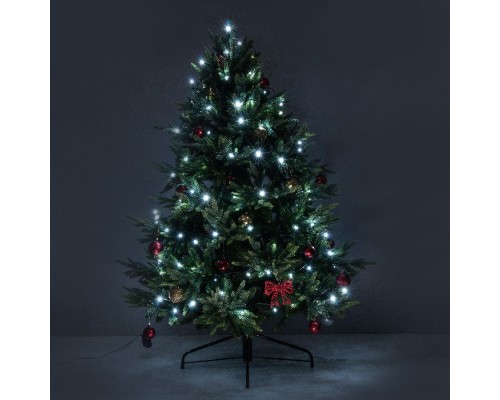 Гирлянда 400-002 400-002 белый Eurosvet