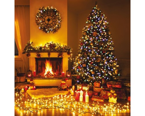 Гирлянда 400-002 400-002 мульти Eurosvet