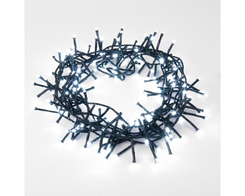 Гирлянда 400-004 белый Eurosvet