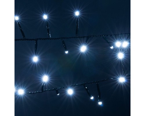 Гирлянда 400-004 белый Eurosvet