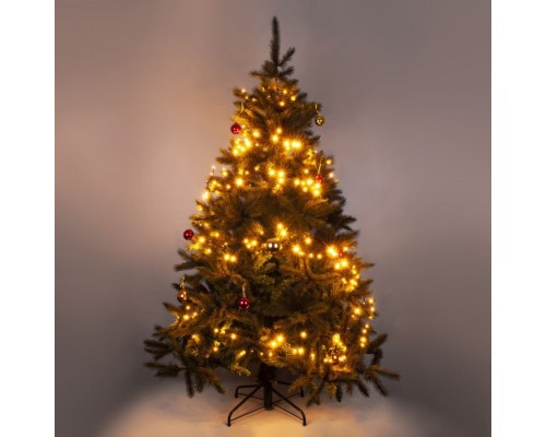 Гирлянда 400-004 теплый белый Eurosvet