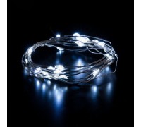 Гирлянда 400-006 белый 3м IP20 Eurosvet