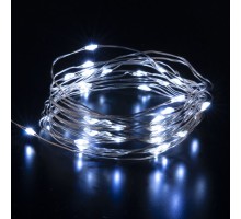 Гирлянда 400-007 белый Eurosvet