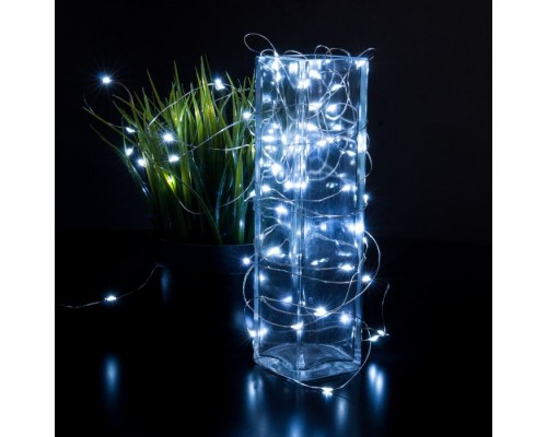 Гирлянда 400-007 белый Eurosvet