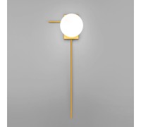 Настенный светильник Fredo 40033/1 золото Eurosvet