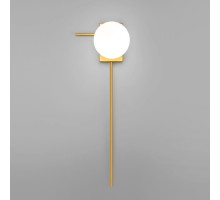 Настенный светильник Fredo 40033/1 золото Eurosvet