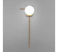 Настенный светильник Fredo 40033/1 латунь Eurosvet