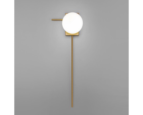 Настенный светильник Fredo 40033/1 латунь Eurosvet