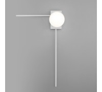 Настенный светильник Fredo 40034/1 белый Eurosvet