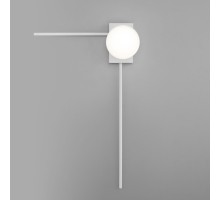 Настенный светильник Fredo 40034/1 белый Eurosvet