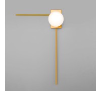 Настенный светильник Fredo 40034/1 золото Eurosvet