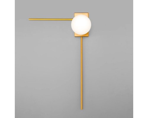 Настенный светильник Fredo 40034/1 золото Eurosvet