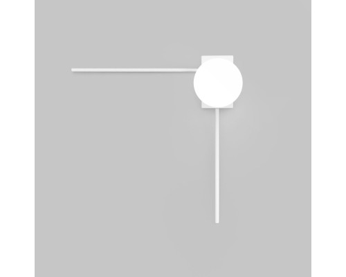 Настенный светильник Fredo 40035/1 белый Eurosvet