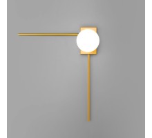 Настенный светильник Fredo 40035/1 золото Eurosvet