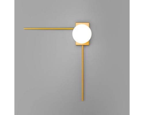 Настенный светильник Fredo 40035/1 золото Eurosvet