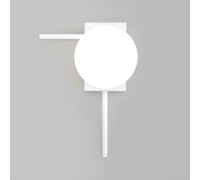 Настенный светильник Fredo 40036/1 белый Eurosvet