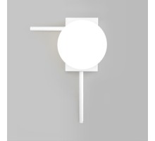 Настенный светильник Fredo 40036/1 белый Eurosvet