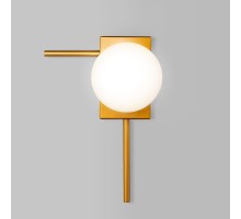 Настенный светильник Fredo 40036/1 золото Eurosvet