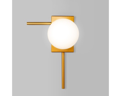 Настенный светильник Fredo 40036/1 золото Eurosvet