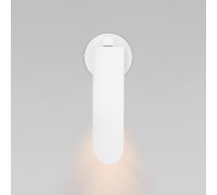 Настенный светильник Wing 40037/1 белый Eurosvet