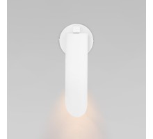 Настенный светильник Wing 40037/1 белый Eurosvet