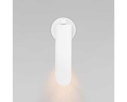 Настенный светильник Wing 40037/1 белый Eurosvet
