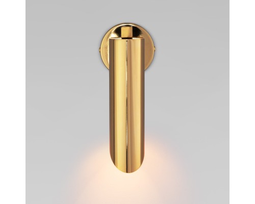 Настенный светильник Wing 40037/1 золото Eurosvet