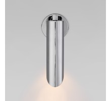 Настенный светильник Wing 40037/1 хром Eurosvet