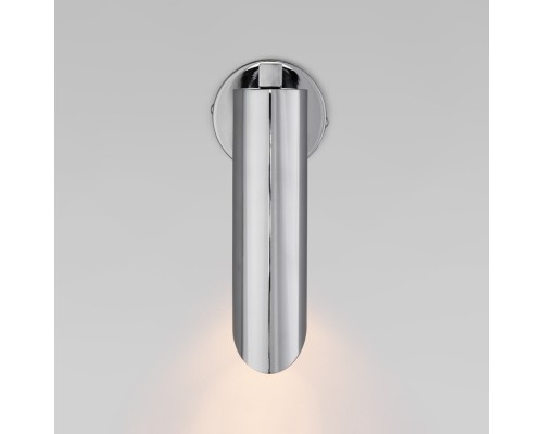 Настенный светильник Wing 40037/1 хром Eurosvet