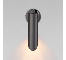 Настенный светильник Wing 40037/1 черный жемчуг Eurosvet