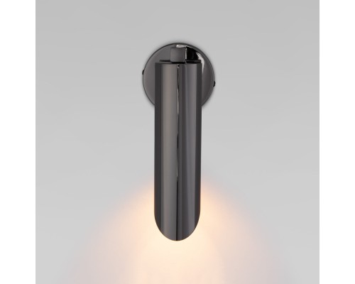 Настенный светильник Wing 40037/1 черный жемчуг Eurosvet