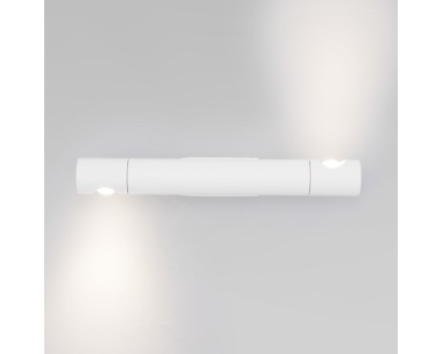 Настенный светильник Tybee 40161 LED белый Eurosvet