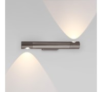 Настенный светильник Tybee 40161 LED титан Eurosvet