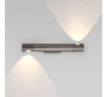 Настенный светильник Tybee 40161 LED титан Eurosvet