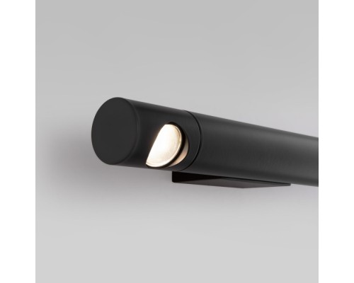 Настенный светильник Tybee 40161 LED черный Eurosvet