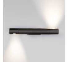 Настенный светильник Tybee 40161 LED чёрный жемчуг Eurosvet