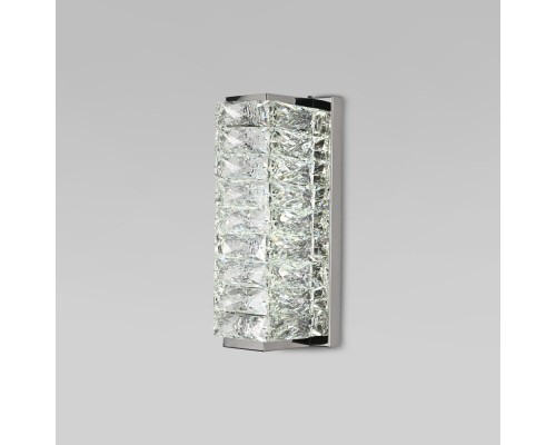 Настенный светильник Blitz 40259 LED хром Eurosvet