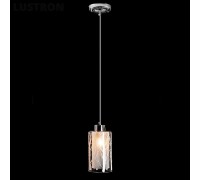 Подвесной светильник 50001 50001/1 хром Eurosvet