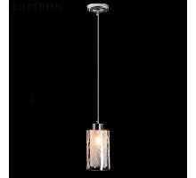 Подвесной светильник 50001 50001/1 хром Eurosvet