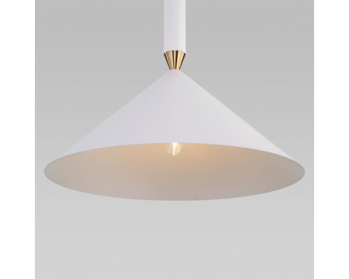 Подвесной светильник Nippon 50024/1 белый Eurosvet