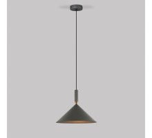 Подвесной светильник Nippon 50024/1 серый Eurosvet