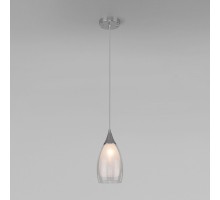 Подвесной светильник Cosmic 50085/1 хром Eurosvet
