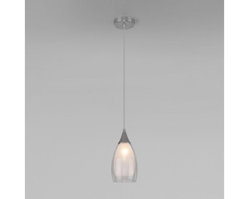 Подвесной светильник Cosmic 50085/1 хром Eurosvet