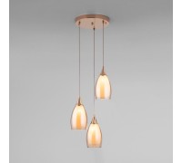 Подвесной светильник Cosmic 50085/3 золото Eurosvet