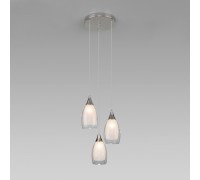 Подвесной светильник Cosmic 50085/3 хром Eurosvet