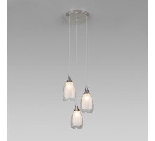 Подвесной светильник Cosmic 50085/3 хром Eurosvet